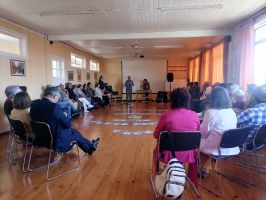 ENCUENTRO EXALUMNOS 69/70 CPCM