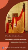 Novena de Pentecostés